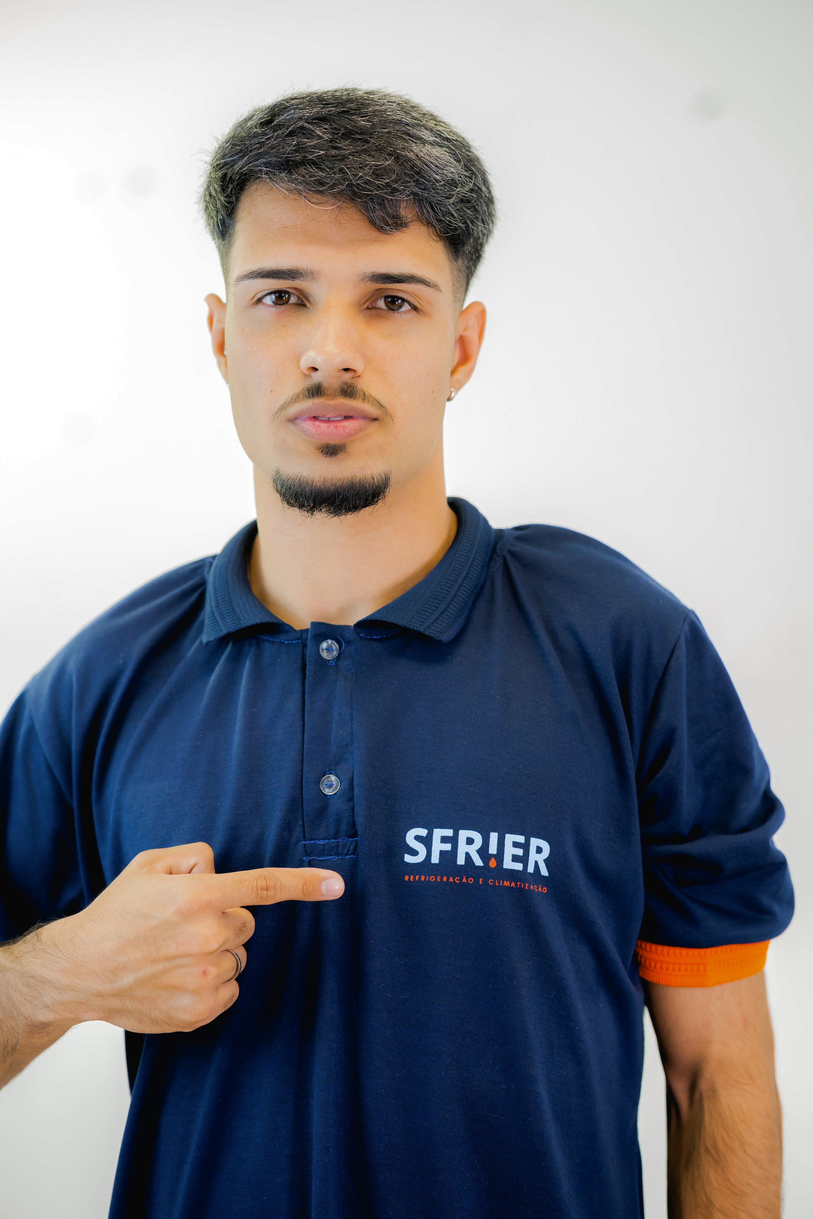 Gabriel Fernandes — Técnico Responsável Sfrier